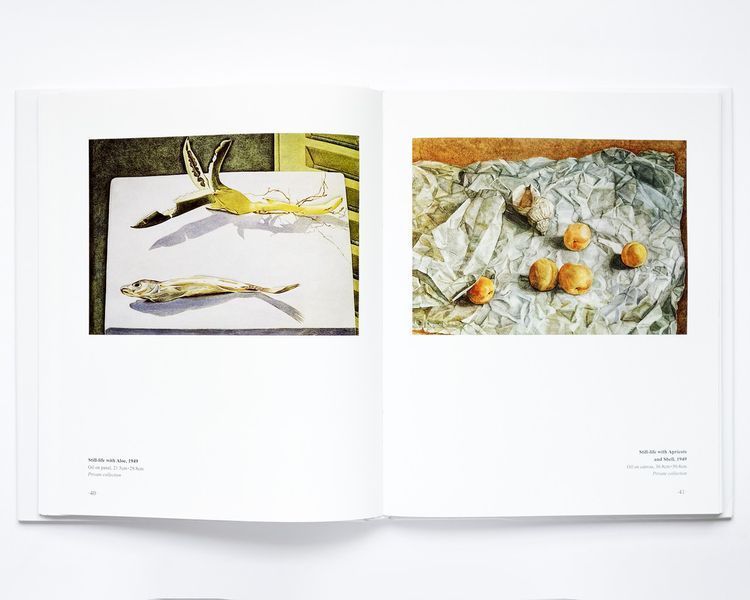 Великі художники Люсьєн Фрейд. Lucian Freud：Painting Masters мистецтво живопис книги для художників BA-06 фото