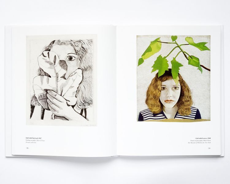 Великі художники Люсьєн Фрейд. Lucian Freud：Painting Masters мистецтво живопис книги для художників BA-06 фото