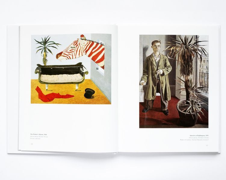 Великі художники Люсьєн Фрейд. Lucian Freud：Painting Masters мистецтво живопис книги для художників BA-06 фото