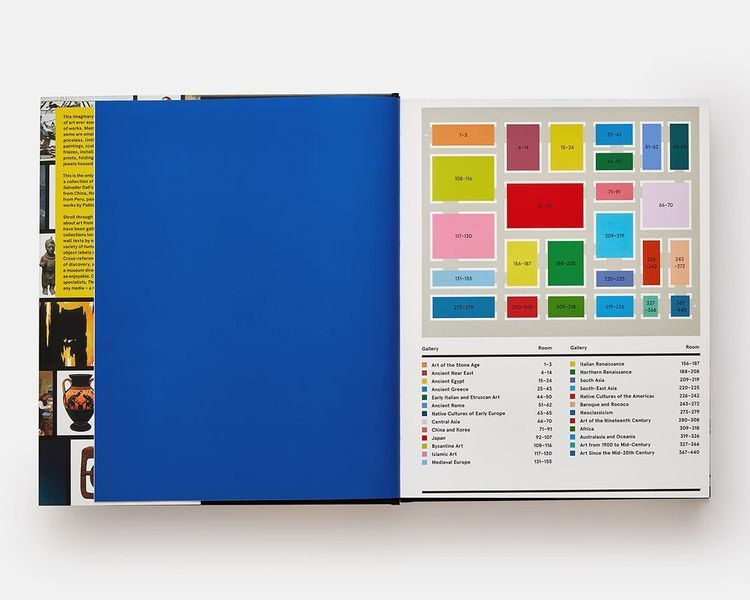 Книга The Art Museum: Phaidon Editors B-516 фото