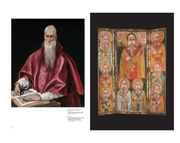 Подарочные книги об искусстве картины музея Метрополитен The Metropolitan Museum of Art: Masterpiece Paintings PFA-67-2 фото