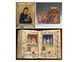 Подарочные книги об искусстве картины музея Метрополитен The Metropolitan Museum of Art: Masterpiece Paintings PFA-67-2 фото 4