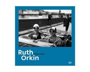 Альбомы известных фотографов книга фотографий Рут Оркин Ruth Orkin: A Photo Spirit лучшие книги для фотографов B-404 фото