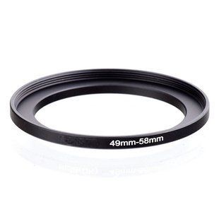 Перехідний підвищує кільце Step-Up (49-58 mm) PK-40 фото