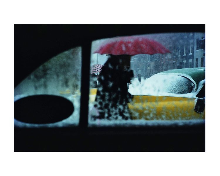 Книга All About Saul Leiter. B-305 фото
