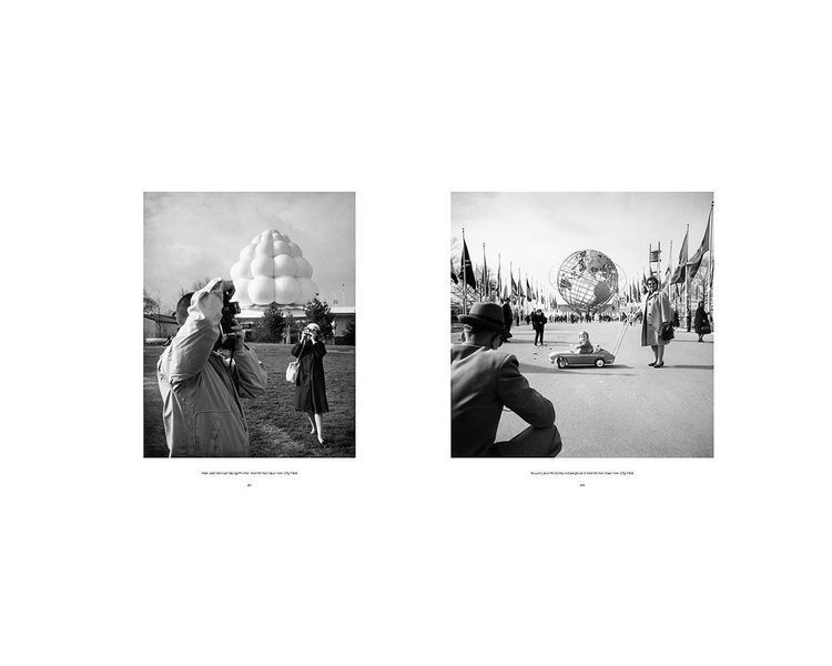 Альбомы известных фотографов книга фотографий Рут Оркин Ruth Orkin: A Photo Spirit лучшие книги для фотографов B-404 фото