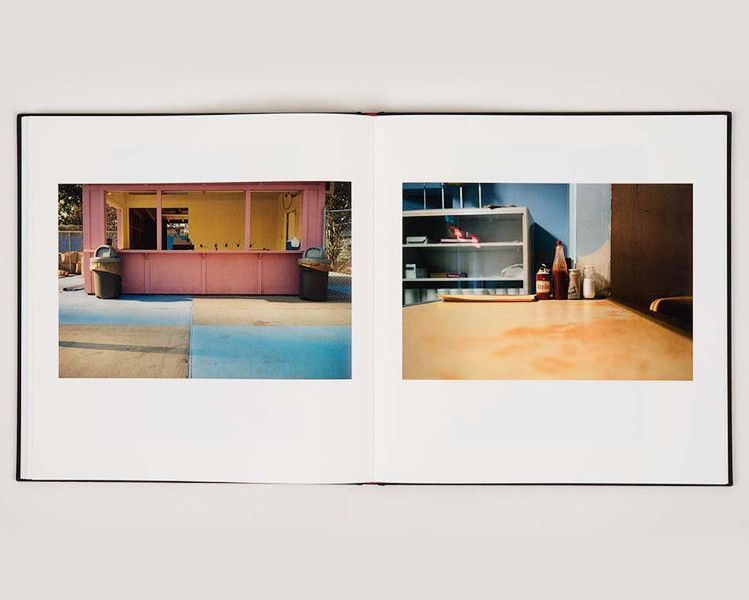 Книга William Eggleston: The Democratic Forest: Selected Works B-003 фото