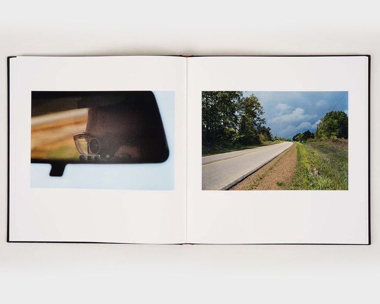 Книга William Eggleston: The Democratic Forest: Selected Works B-003 фото