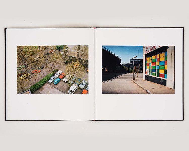 Книга William Eggleston: The Democratic Forest: Selected Works B-003 фото