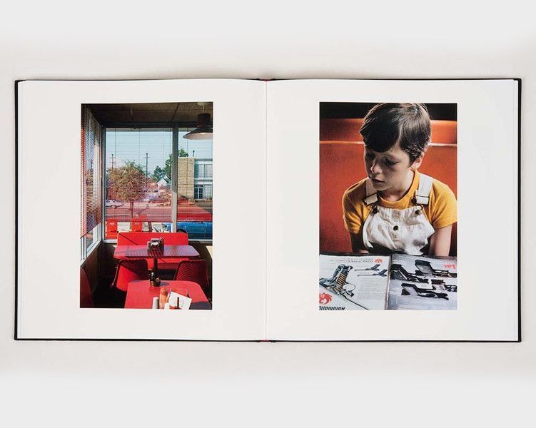 Книга William Eggleston: The Democratic Forest: Selected Works B-003 фото