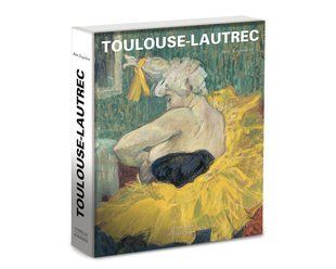 Книга Toulouse Lautrec. Anne Roquebert PFA-117 фото