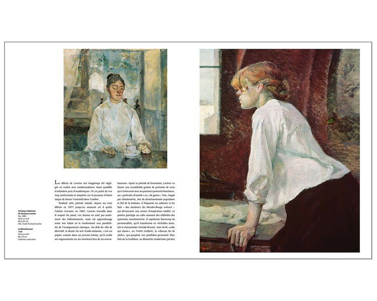 Книга Toulouse Lautrec. Anne Roquebert PFA-117 фото