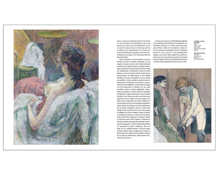Книга Toulouse Lautrec. Anne Roquebert PFA-117 фото