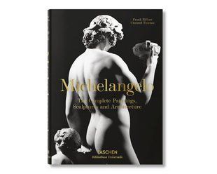Книга Michelangelo: The Complete Works. PFA-38 фото