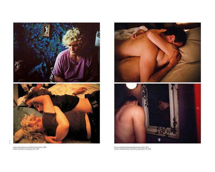 Книга Nan Goldin. B-204-2 фото