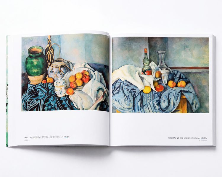 Книга альбом 500 років класичних шедеврів Кольоровий натюрморт 1500-2000 Мистецтво та композиція BA-39 фото