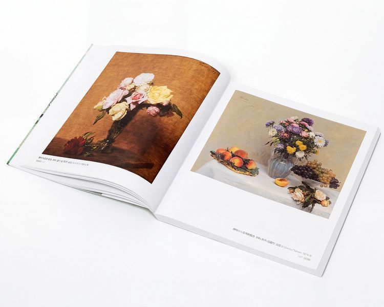 Книга альбом 500 років класичних шедеврів Кольоровий натюрморт 1500-2000 Мистецтво та композиція BA-39 фото
