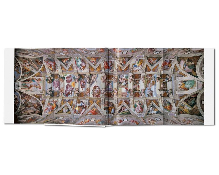 Книга Michelangelo: The Complete Works. PFA-38 фото