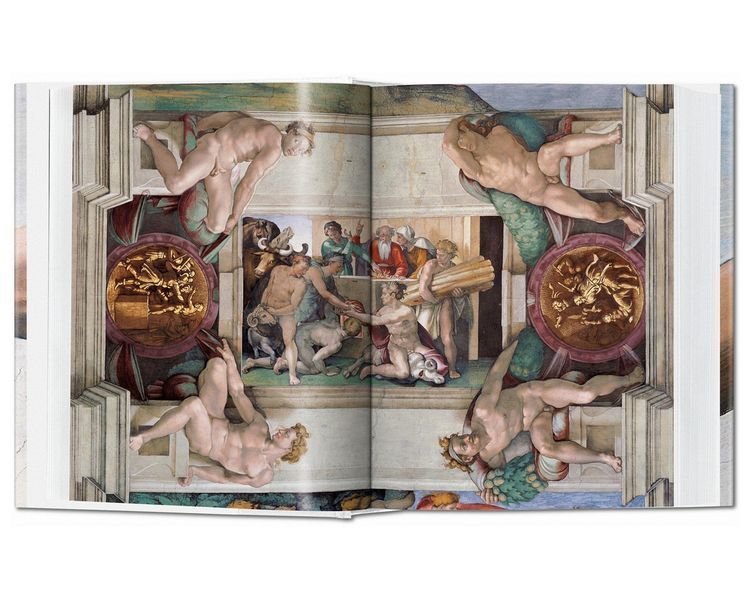 Книга Michelangelo: The Complete Works. PFA-38 фото