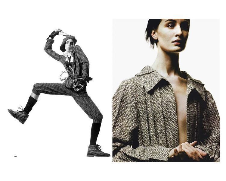 Книга про модний дім Шанель англійською Chanel: The Vocabulary of Style. J&eacute;r&ocirc;me Gautier книги з історії моди BF-670 фото