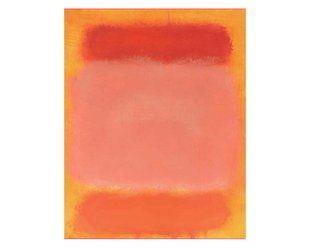 Живопис книги для художників мистецтвознавців Mark Rothko: Paintings on Paper Книга про творчість Марка Ротко PFA-59 фото
