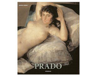 Книга великие музеи мира Национальная галерея Prado (Museum Collections) книги про искусство PFA-148 фото