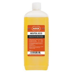 Проявитель ADOX Neutol Eco 1000 ml Concentrate для чёрно- белой фотобумаги. FH-033 фото