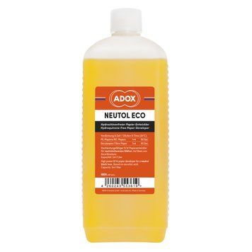 Проявитель ADOX Neutol Eco 1000 ml Concentrate для чёрно- белой фотобумаги. FH-033 фото