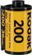 Фотоплівка кольорова Kodak GOLD 200, 135 тип (35мм), 36 кадрів - насичені кольори та дрібне зерно  (02/2028) FP-013 фото 2
