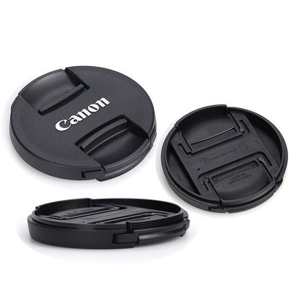 Захисна кришка (нова версія) для об'єктива Canon 67 mm. KF-37 фото