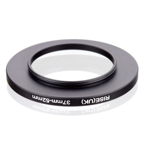 Перехідний підвищує кільце Step-Up (37-52 mm) PK-17 фото