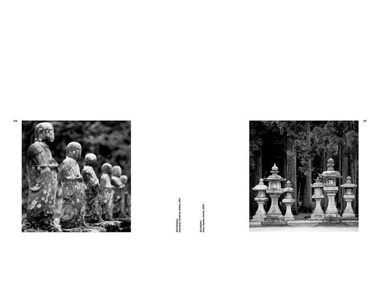 Фотомистецтво книги з ілюстраціями Michael Kenna "Forms of Japan" книги з фотографії Майкл Кенна Японія B-006 фото