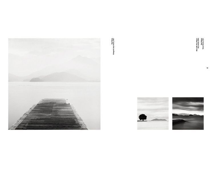 Фотомистецтво книги з ілюстраціями Michael Kenna "Forms of Japan" книги з фотографії Майкл Кенна Японія B-006 фото