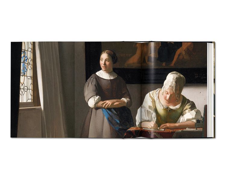 Книга Vermeer. The Complete Works. PFA-10 фото