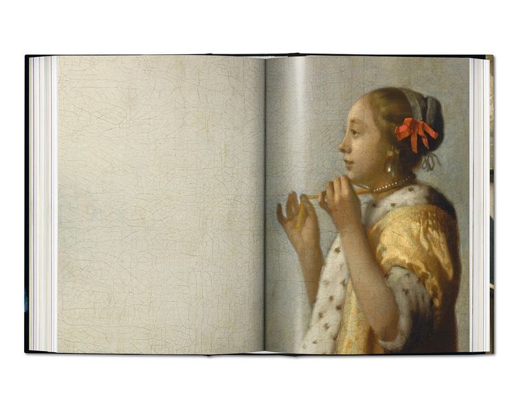 Книга Vermeer. The Complete Works. PFA-10 фото