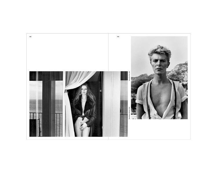 Хельмут Ньютон книга с фотографиями Helmut Newton. Riviera подарочные книги для фотографов по фотографии B-407 фото