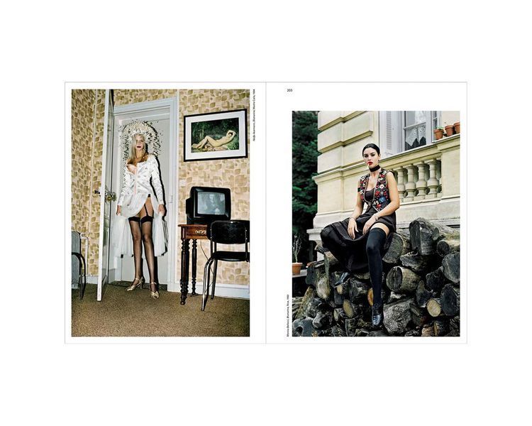 Хельмут Ньютон книга с фотографиями Helmut Newton. Riviera подарочные книги для фотографов по фотографии B-407 фото