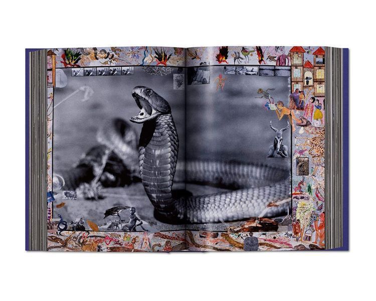 Книга Peter Beard B-456 фото