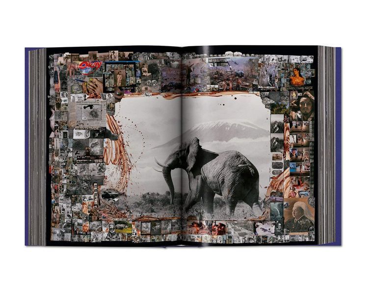 Книга Peter Beard B-456 фото