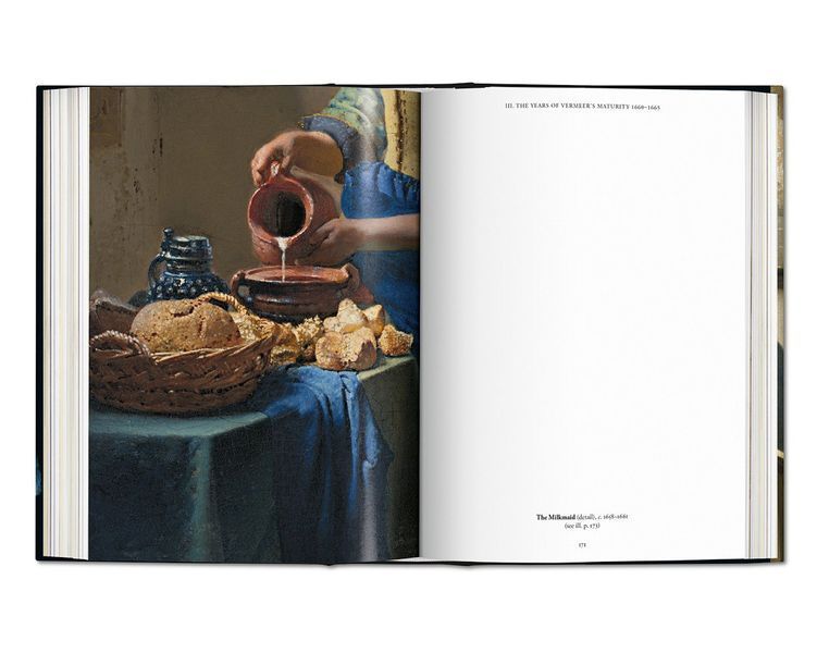 Книга Vermeer. The Complete Works. PFA-10 фото
