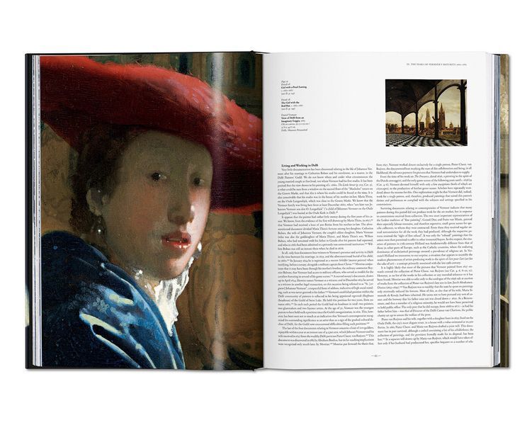 Книга Vermeer. The Complete Works. PFA-10 фото
