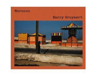 Книги по фотографии Harry Gruyaert: Morocco Фотоальбомы известных фотографов Гарри Груйер: Марокко B-658 фото