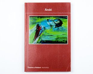 Книга Araki: Photofile. BP-375 фото