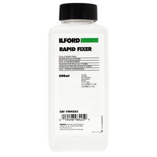 Фіксаж ILFORD rapid fixer 500МЛ. FH-009 фото