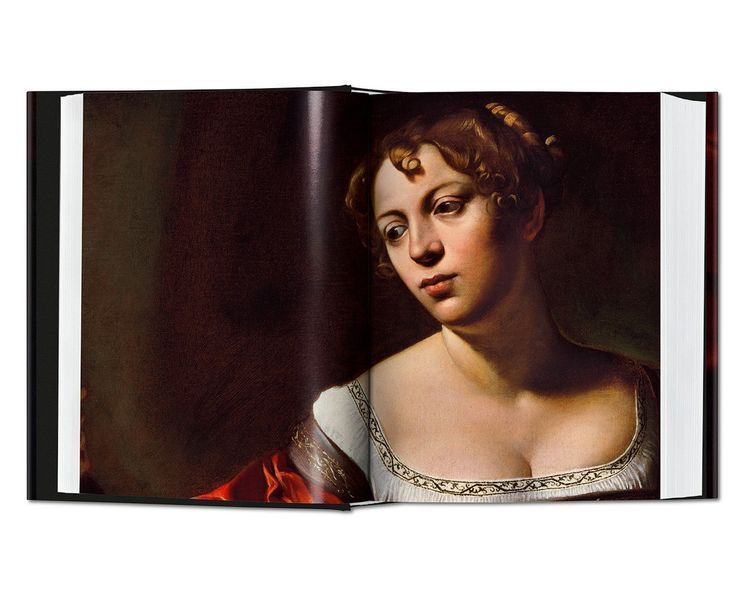 Книги про мистецтво англійською живопис Караваджо Caravaggio. The Complete Works. 40th Ed Sebastian Schutze PFA-11 фото