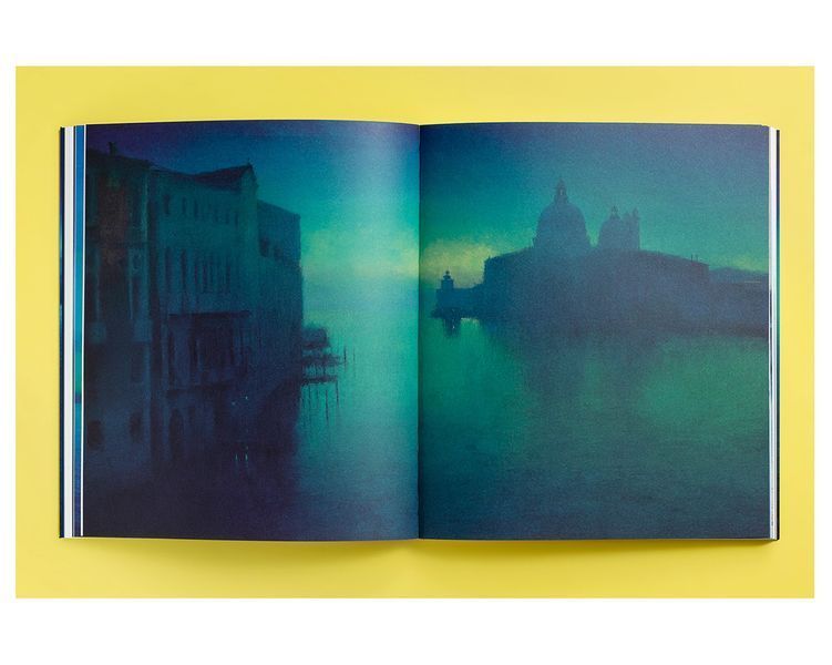 Книга Davide Battistin. Beyond the horizon B-523 фото