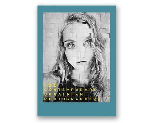 Книга сучасні Українськи фотографи 100 contemporary Ukrainian photographers BU-698 фото