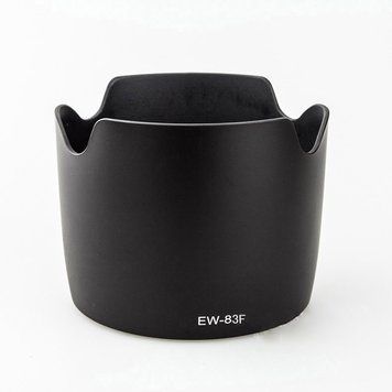 Бленда EW-83F для об'єктива Canon. FA-0167 фото