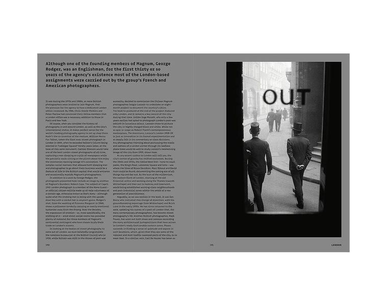 Книга про уличную фотографию "Magnum Streetwise The Ultimate Collection of Street Photography"&nbsp;Stephen McLaren B-060 фото