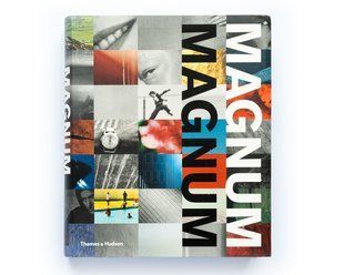 Книга про фотографів "Magnum Magnum" Brigitte Lardinois Б/У Найкращі фотографи світу книги фотомистецтво історія B-061 фото